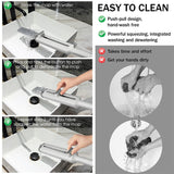 Hjemix | Bærbar selvklem mini mopp