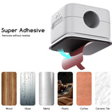 Hjemix | Magnetisk Kabelorganisator Oppbevaringsholder