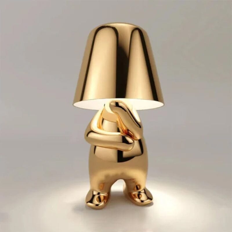 Hjemix | Thinker lampe