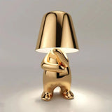 Hjemix | Thinker lampe
