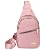 Hjemix | Damers Casual Glidelås Belteveske