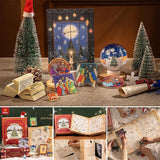 Hjemix | Jule Adventskalender Puslespill