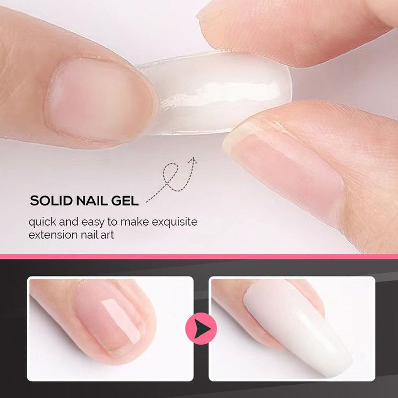 Hjemix | Nail Extension Builder Gel
