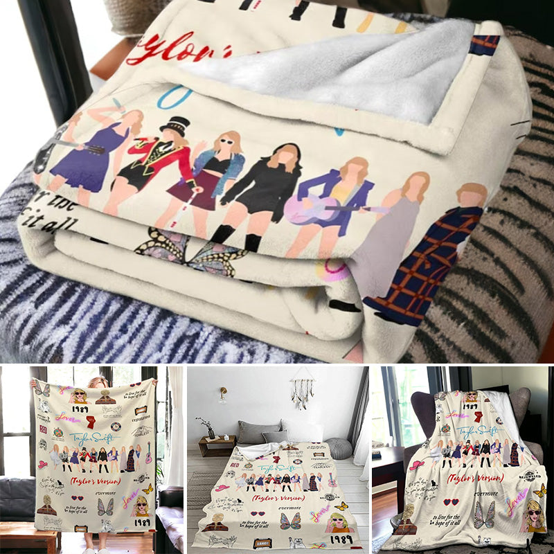 Hjemix | Swiftmas Nap teppe for hjemmekontor reise