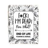 Hjemix | Damn, I'm dead, life-end planner