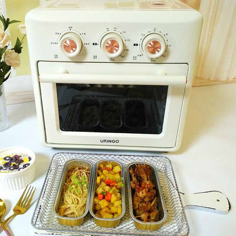 Hjemix | ENGANGS ALUMINIUMFOLIE BOKS