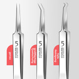 Hjemix | Pincett for å fjerne hudormer i ansiktet