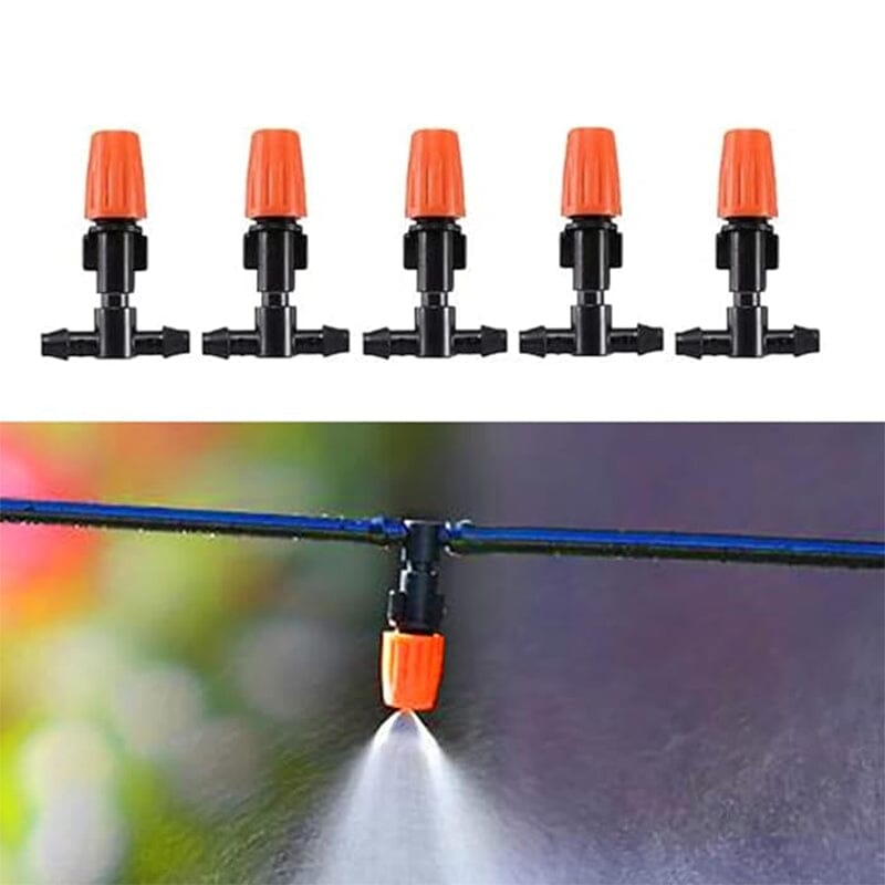 Hjemix | Enkel tilkobling justerbar sprøyte dyse