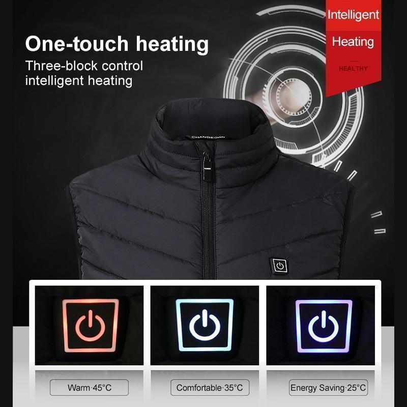 Hjemix | Instant Varme Varmvest