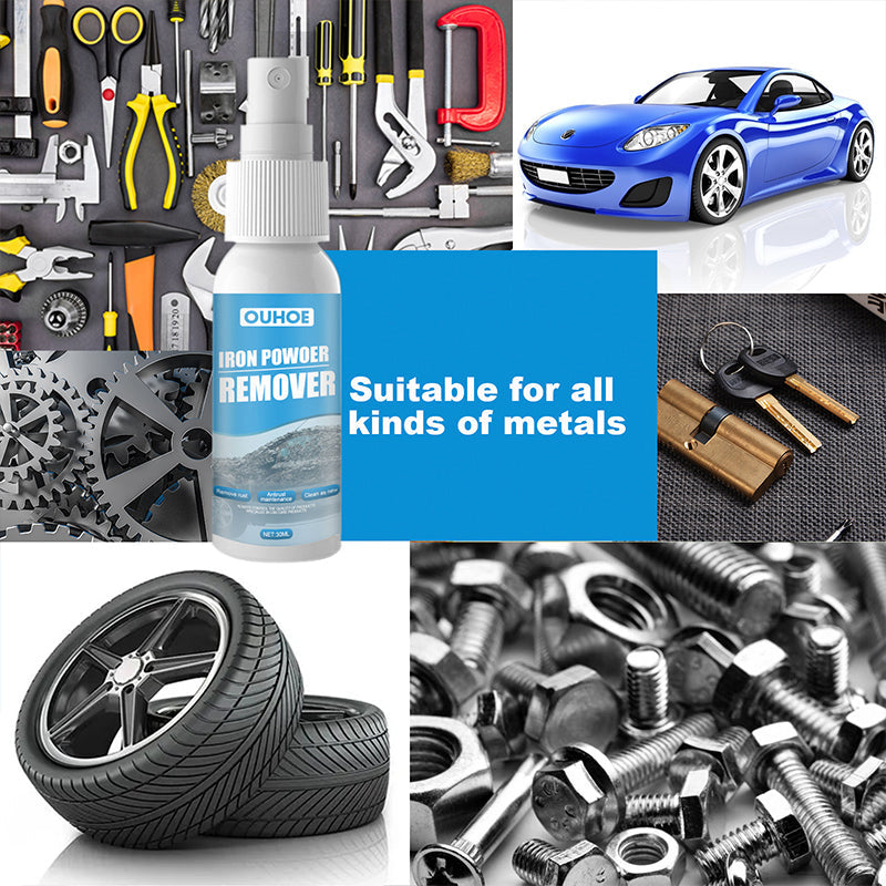 Hjemix | Umiddelbar Rustfjerner Spray