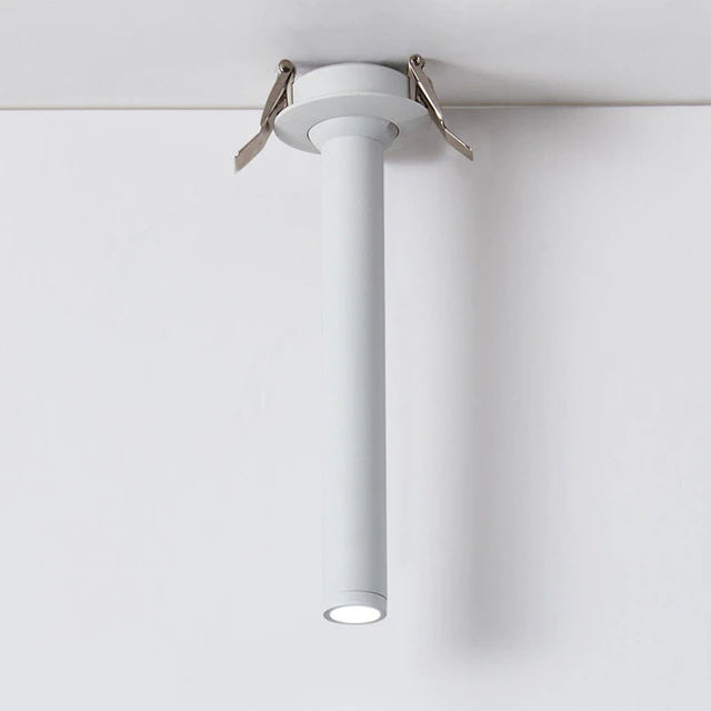 Hjemix | Lang Sylinder - Led - Spotlight - Taklampe