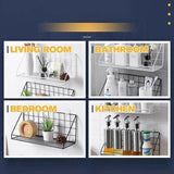 Hjemix | Slot-fri veggkrok oppheng