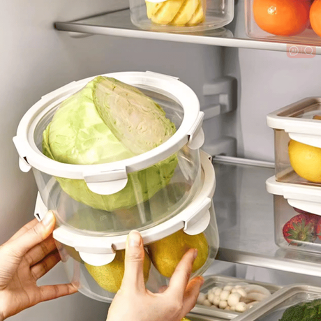 Hjemix | Silikontopp Fresh Box