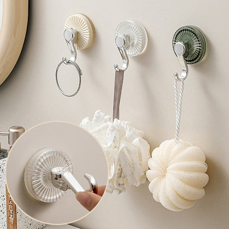 Hjemix | Sterke sugekopphaker uten boring