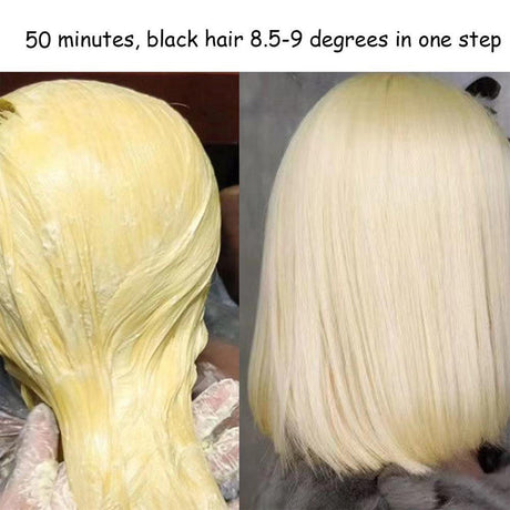 Hjemix | Hårbleking