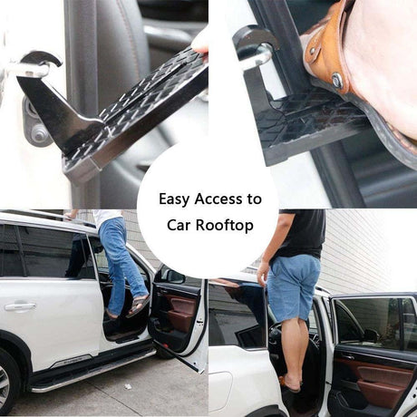 Hjemix | U-formet terskel med sikkerhetshammer