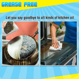 Hjemix | Magisk avfettings rengjøringsspray