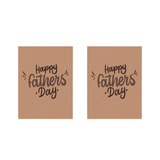 Hjemix | Endeløs Farting Farsdagskort