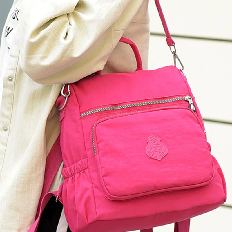 Hjemix | Vanntett Lettvekt Multifunksjons Ryggsekk