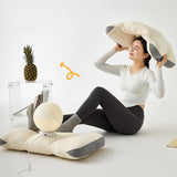 Hjemix | Strikket Bomull Nakke-støttende Sovepute