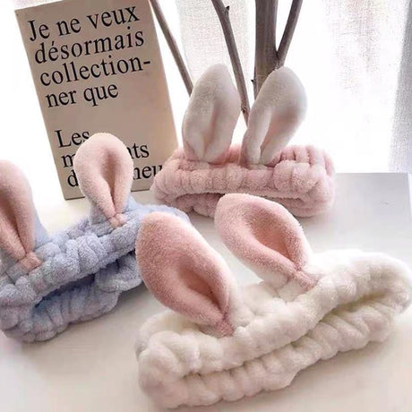 Hjemix | Koral fleece hodebånd
