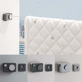 Hjemix | Usynlig sammenleggbar klessnor