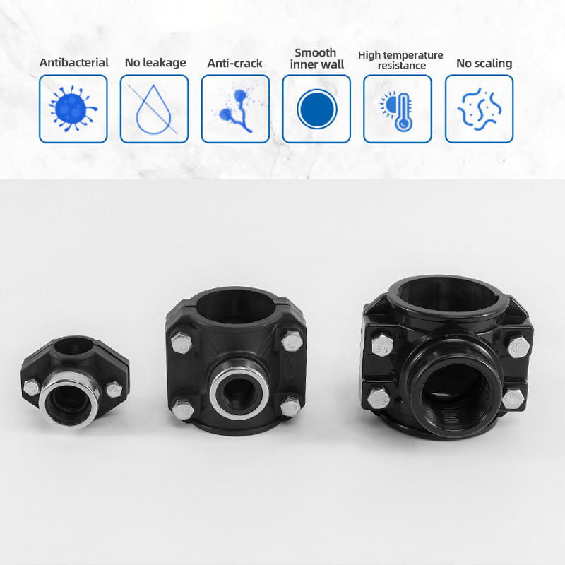 Hjemix | Rask Reparasjon Rør Saddel T-kobling Saddel