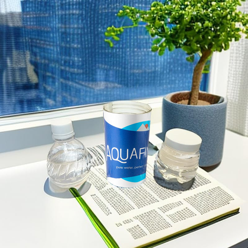 Hjemix | Skjult vanntank