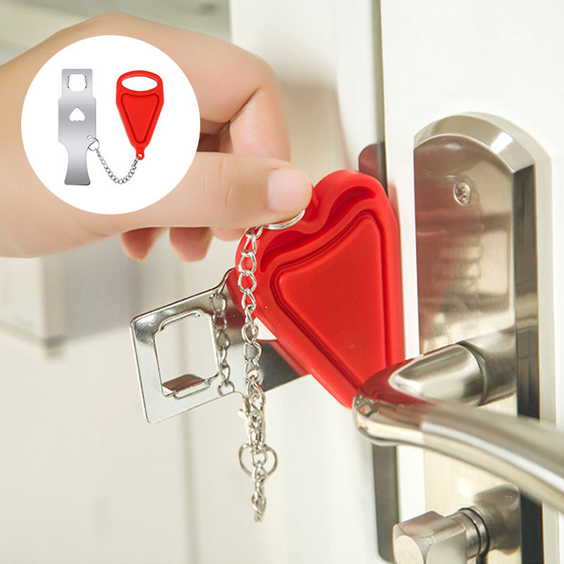 Hjemix | Bærbar dørlås