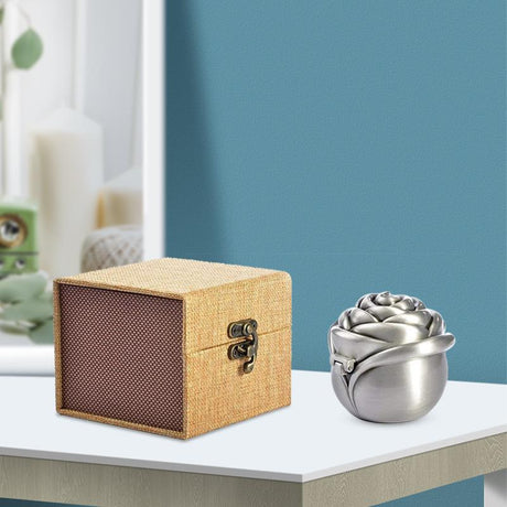 Hjemix | Bevarte Blomst Rose