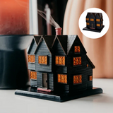 Hjemix | Witch House Halloween Høst Røkelsesholder