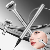 Hjemix | 2-i-1 Eyeliner & Nedre Vippestempel Sett