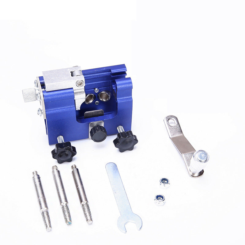 Hjemix | Motorsagkjede Slipesystem