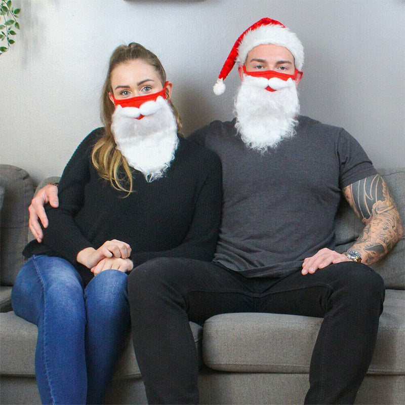 Hjemix | Julemann Ansiktsmaske