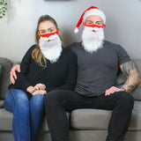 Hjemix | Julemann Ansiktsmaske