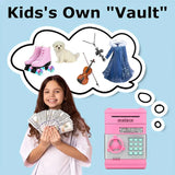 Hjemix | Sparebanker for Barn