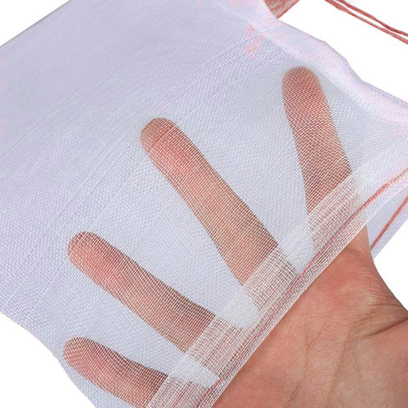 Hjemix | Nylon Fruktsorteringsposer (100 stk)