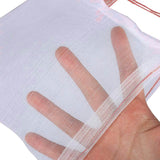 Hjemix | Nylon Fruktsorteringsposer (100 stk)