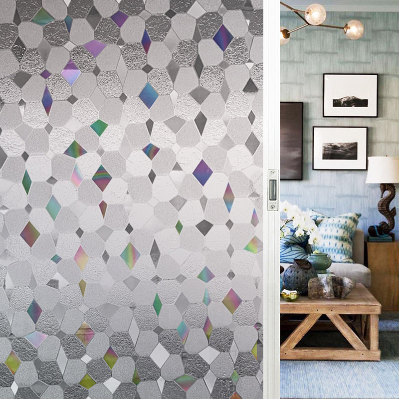 Hjemix | Rainbow Window Privacy Film