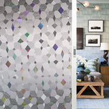 Hjemix | Rainbow Window Privacy Film