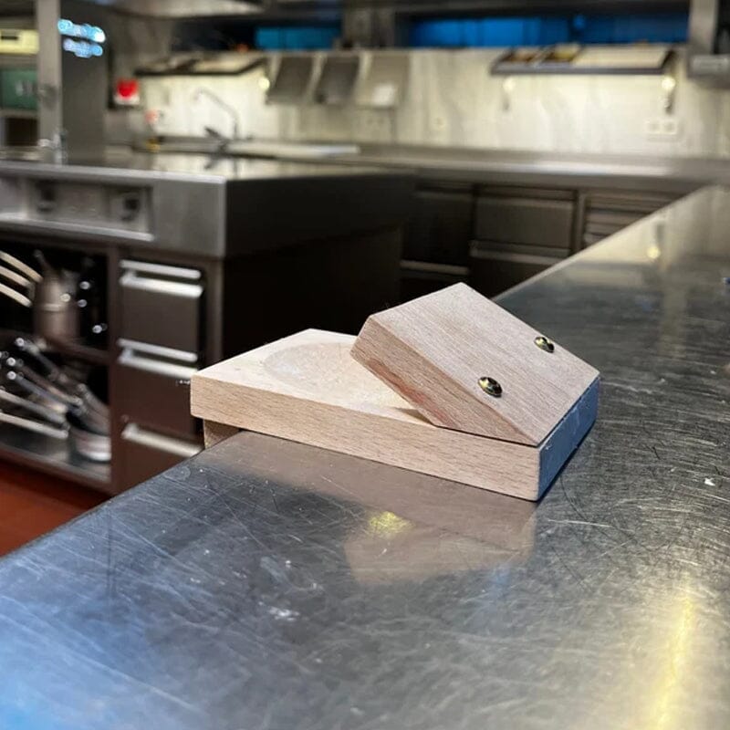 Hjemix | Østersåpningsklemme