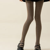 Hjemix | Tykke høye sokker