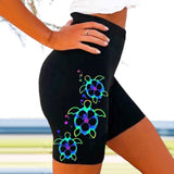 Hjemix | Fitness Indre Sømkort Yoga med Løftende Bak