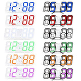 Hjemix | Smart 3D Digital Klokke Alarm