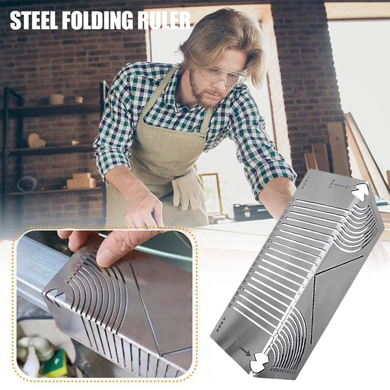 Hjemix | PrecisionFlex Vinkel- og Buemarkeringsverktøy