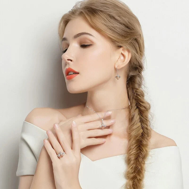 Hjemix | Dansende Bier Øredobber