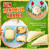 Hjemix | Pocket Sandwich Sealer