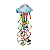 Hjemix | Bånd-maneter-lampe