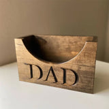 Hjemix | Father Wood Hatt Holder