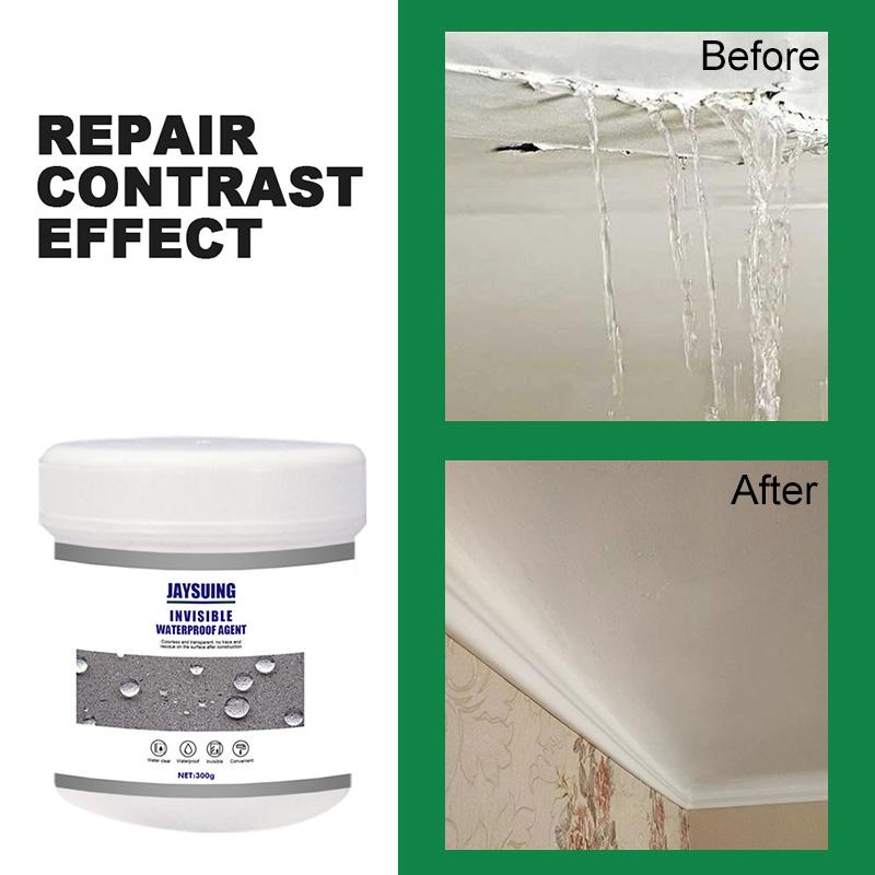 Hjemix | Transparent vannavstøtende beleggmiddel